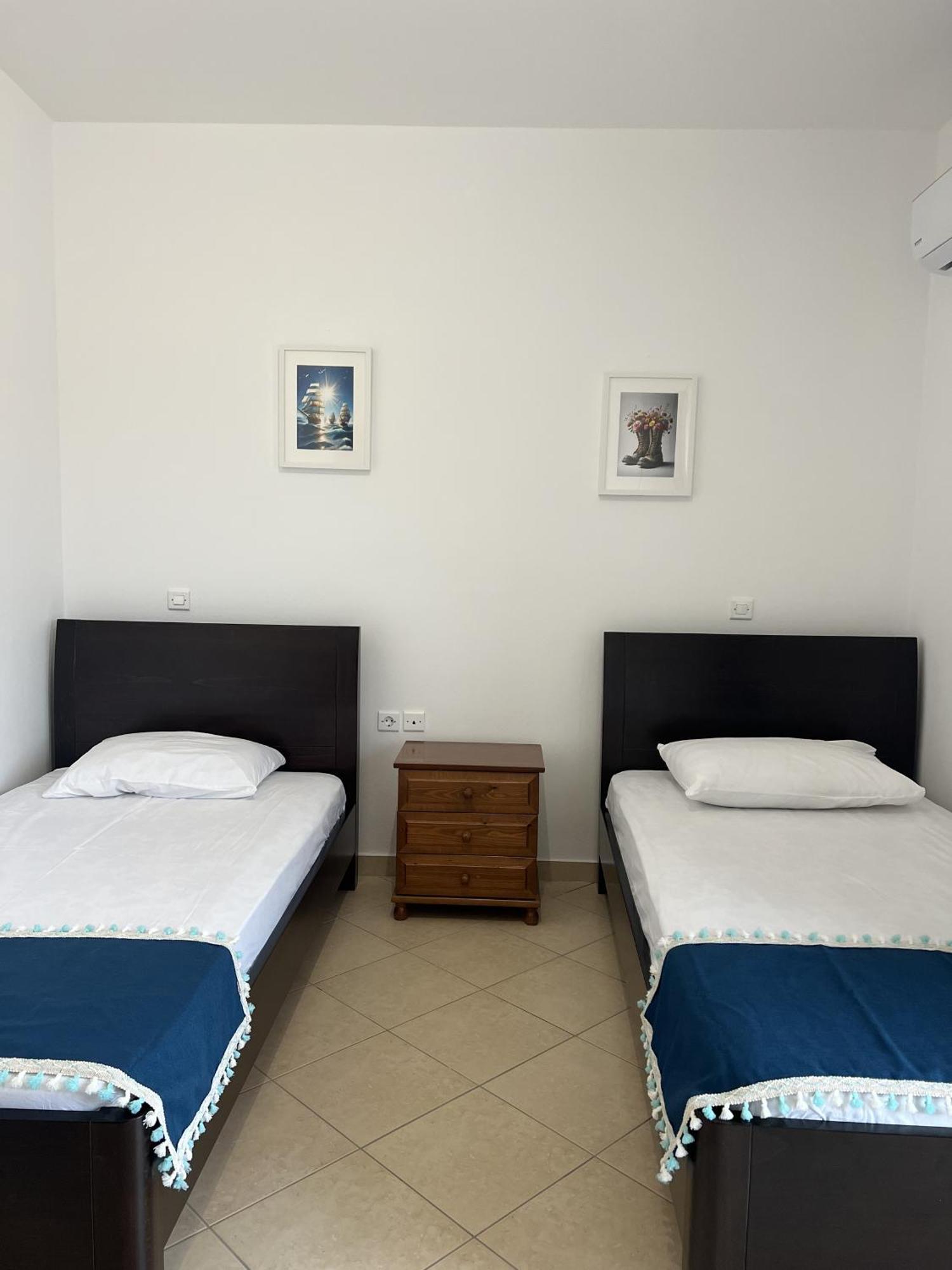 Blue Dream V&V Lägenhet Sarandë Exteriör bild