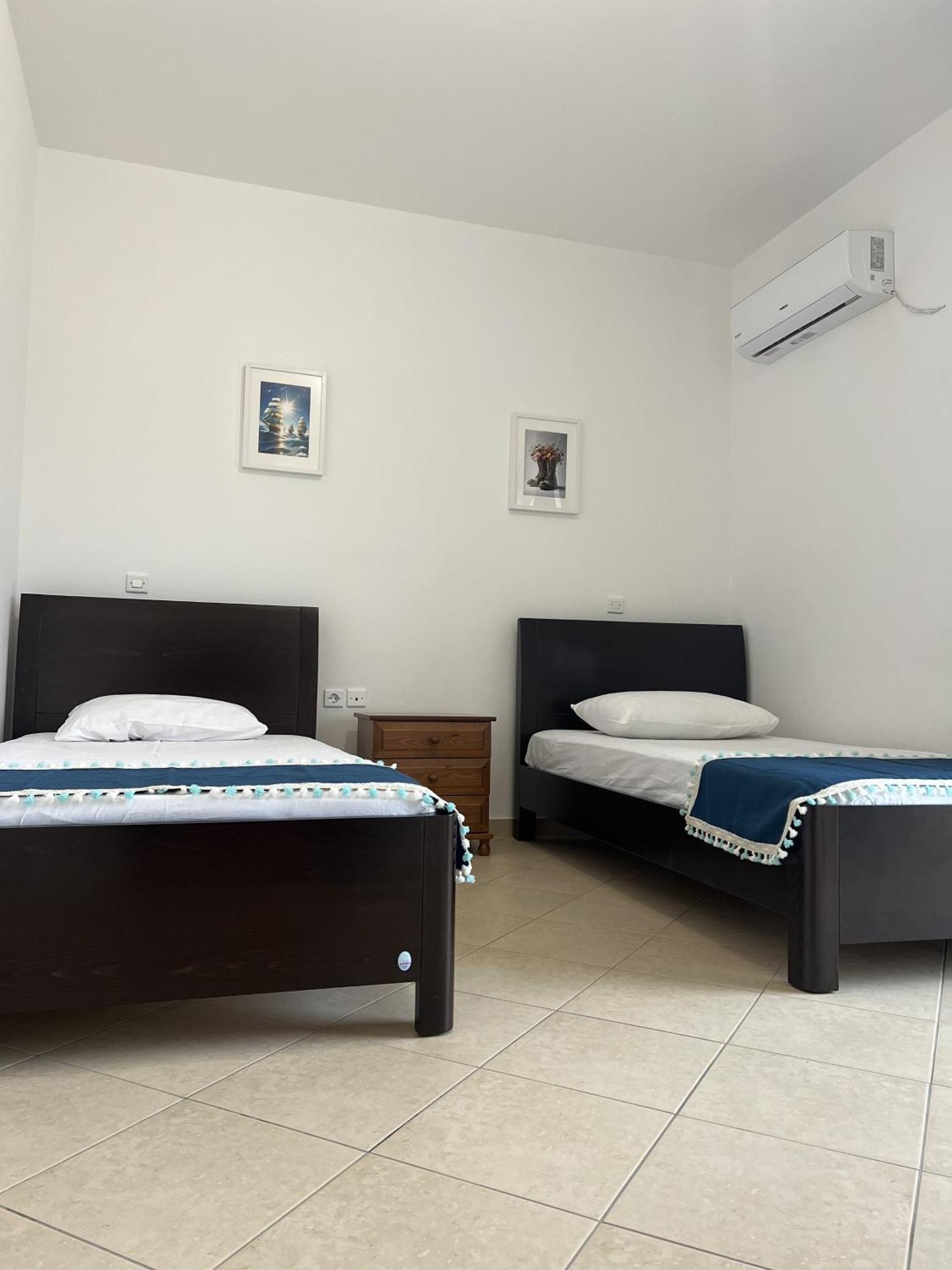 Blue Dream V&V Lägenhet Sarandë Exteriör bild